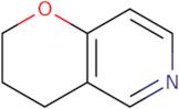 3,4-Dihydro-2H-pyrano[3,2-c]pyridine