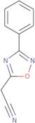 2-(3-Phenyl-1,2,4-oxadiazol-5-yl)acetonitrile