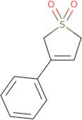 3-Phenyl-2,5-dihydrothiophene 1,1-dioxide