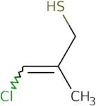 3-Chloro-2-methylprop-2-ene-1-thiol