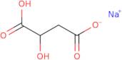 Sodium hydrogen DL-malate