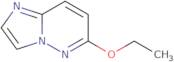 6-Ethoxyimidazo[1,2-b]pyridazine