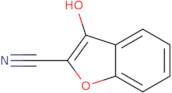 3-Hydroxy-1-benzofuran-2-carbonitrile