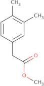 Benzeneacetic acid, 3,4-dimethyl-, methyl ester