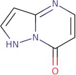 Pyrazolo[1,5-a]pyrimidin-7(1H)-one