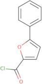 5-Phenylfuran-2-carbonyl chloride