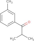 2-Methyl-1-(3-methylphenyl)propan-1-one