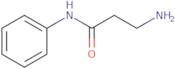 3-Amino-N-phenylpropanamide