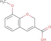 8-Methoxy-2H-chromene-3-carboxylic acid