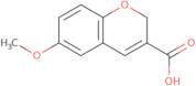 6-Methoxy-2H-chromene-3-carboxylic acid