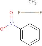 1-(1,1-Difluoroethyl)-2-nitrobenzene