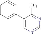 4-Methyl-5-phenylpyrimidine