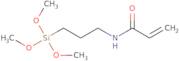 N-[3-(Trimethoxysilyl)propyl]prop-2-enamide