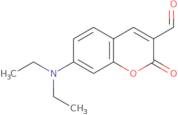 7-Diethylamino-3-formylcoumarin