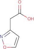 2-(1,2-Oxazol-3-yl)acetic acid