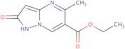 Ethyl 2-hydroxy-5-methylpyrazolo[1,5-a]pyrimidine-6-carboxylate