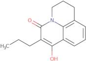 4-Hydroxy-3-propyl-1-azatricyclo[7.3.1.05,13]trideca-3,5(13),6,8-tetraen-2-one