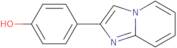 4-(Imidazo[1,2-a]pyridin-2-yl)phenol