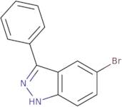 5-Bromo-3-phenyl-1H-indazole