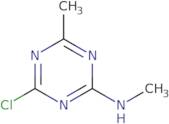 4-Chloro-N,6-Dimethyl-1,3,5-Triazin-2-Amine