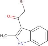 2-Bromo-1-(2-methyl-1H-indol-3-yl)ethan-1-one