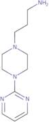 3-[4-(Pyrimidin-2-yl)piperazin-1-yl]propan-1-amine