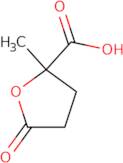 2-Methyl-5-oxotetrahydrofuran-2-carboxylic acid