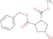 N-Cbz-cis-4-Hydroxy-L-proline methyl ester