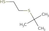 2-(tert-Butylsulfanyl)ethane-1-thiol