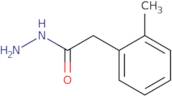 2-(2-Methylphenyl)acetohydrazide