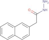 2-(Naphthalen-2-yl)acetohydrazide