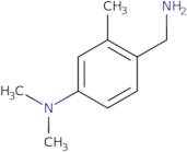4-(Aminomethyl)-N,N,3-trimethylaniline