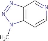 1-Methyl-1H-[1,2,3]triazolo[4,5-c]pyridine