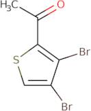 1-(3,4-Dibromo-2-thienyl)-1-ethanone