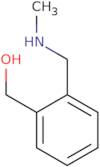 2-[(Methylamino)methyl]benzyl alcohol