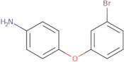 4-(3-Bromophenoxy)aniline