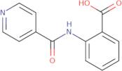 2-(Isonicotinoylamino)benzoic acid