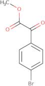 Methyl 2-(4-bromophenyl)-2-oxoacetate