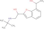 1™-Hydroxy Bufuralol (Mixture of Diastereomers)