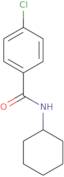 N-Cyclohexyl 4-chlorobenzamide