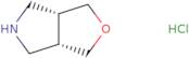 cis-hexahydro-1h-furo[3,4-c]pyrrole hcl