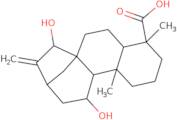 11,15-Dihydroxy-16-kauren-19-oic acid