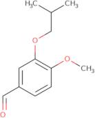 4-Methoxy-3-(2-methylpropoxy)benzaldehyde