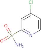 4-Chloro-2-pyridinesulfonamide