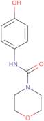 N-(4-Hydroxyphenyl)morpholine-4-carboxamide