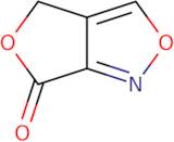 4H,6H-Furo[3,4-c][1,2]oxazol-6-one