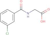 3-Chlorohippuric acid