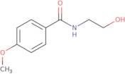 N-(2-Hydroxyethyl)-4-methoxybenzamide