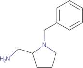 (1-Benzylpyrrolidin-2-yl)methanamine