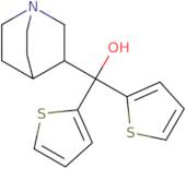 1-Azabicyclo[2.2.2]oct-3-yl(di-2-thienyl)methanol